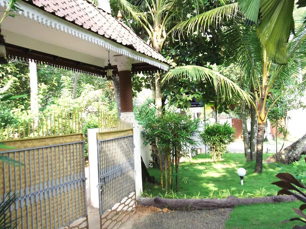 Vedanta Wake Up - Backwaters Alappuzha Bed & Breakfast
