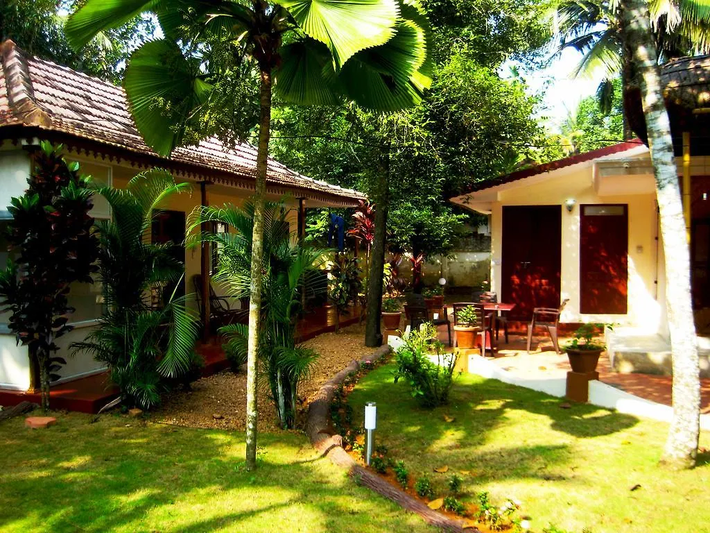 Bed & Breakfast Vedanta Wake Up - Backwaters Alappuzha